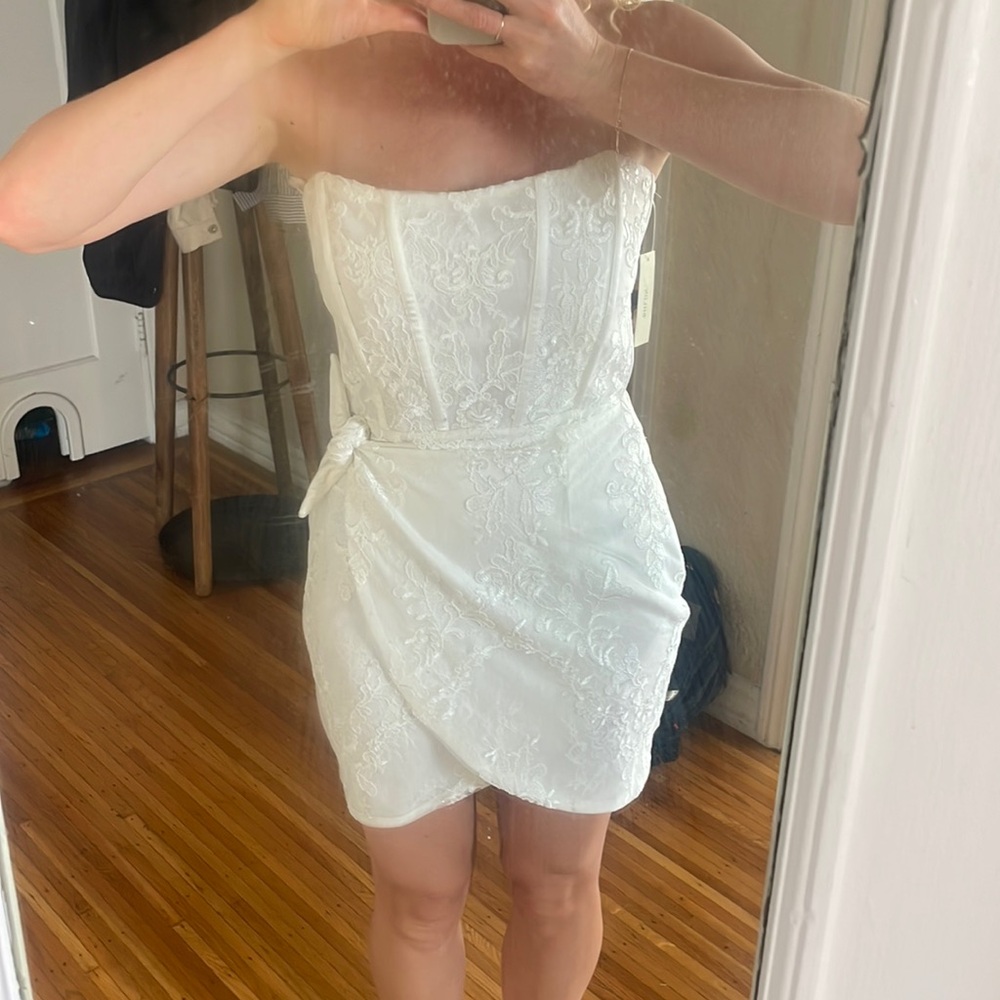 V Chapman Nigella Dress